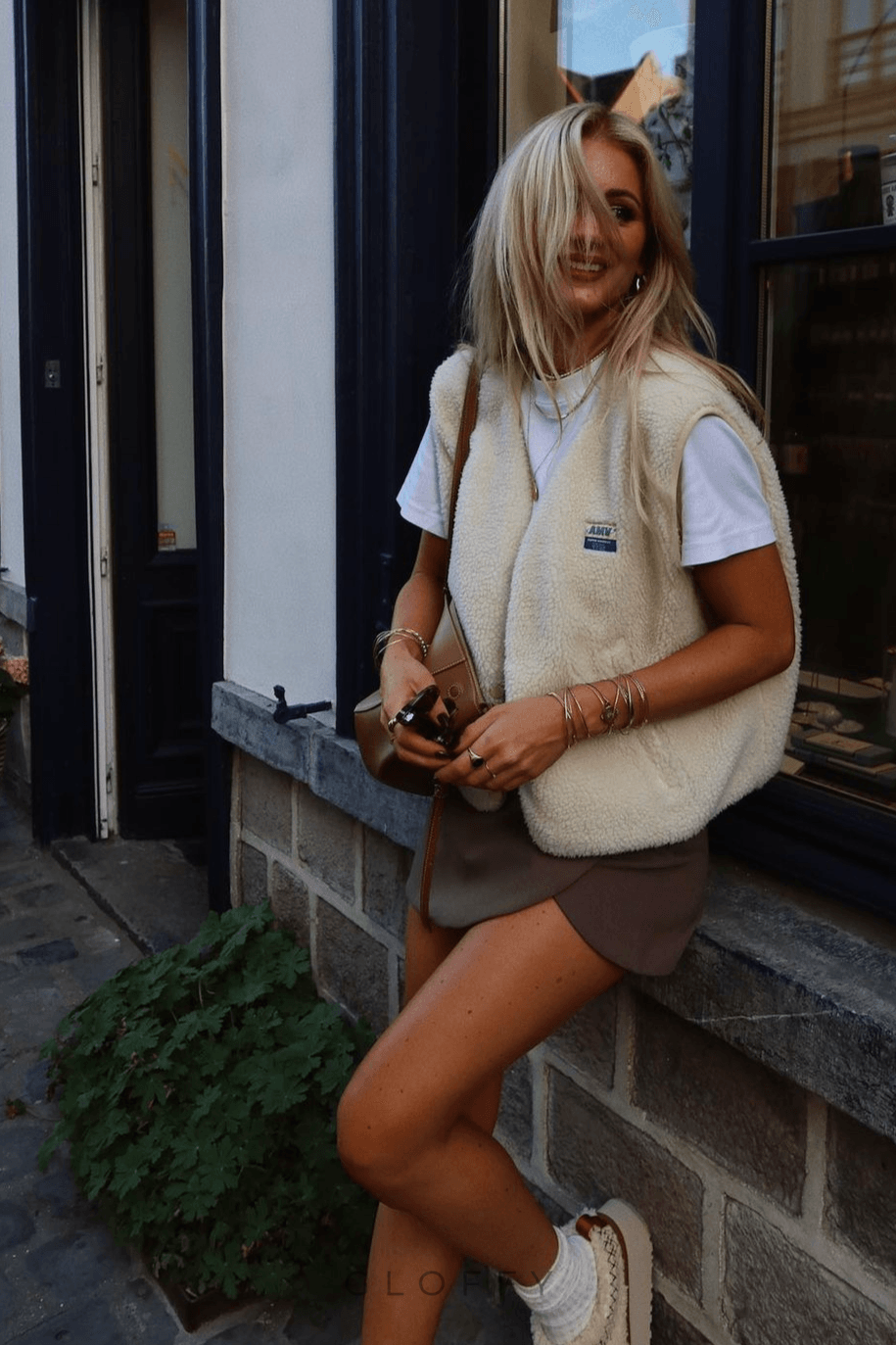 Balainna Vintage Hoktown Yelek