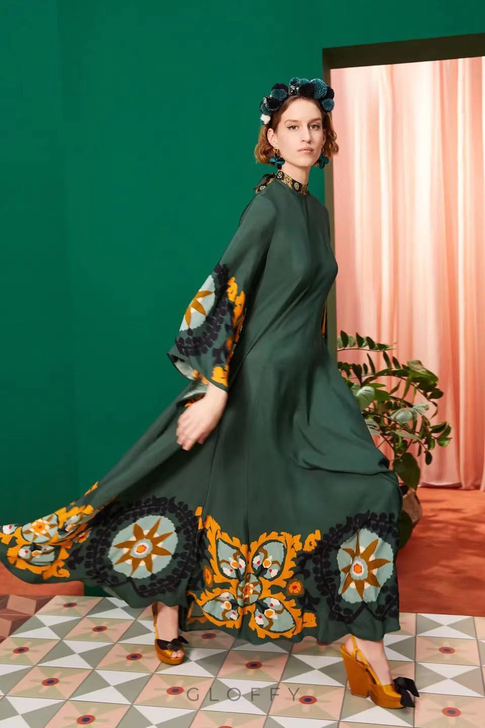 Mix Tiles Astrina Magnifico Elbise