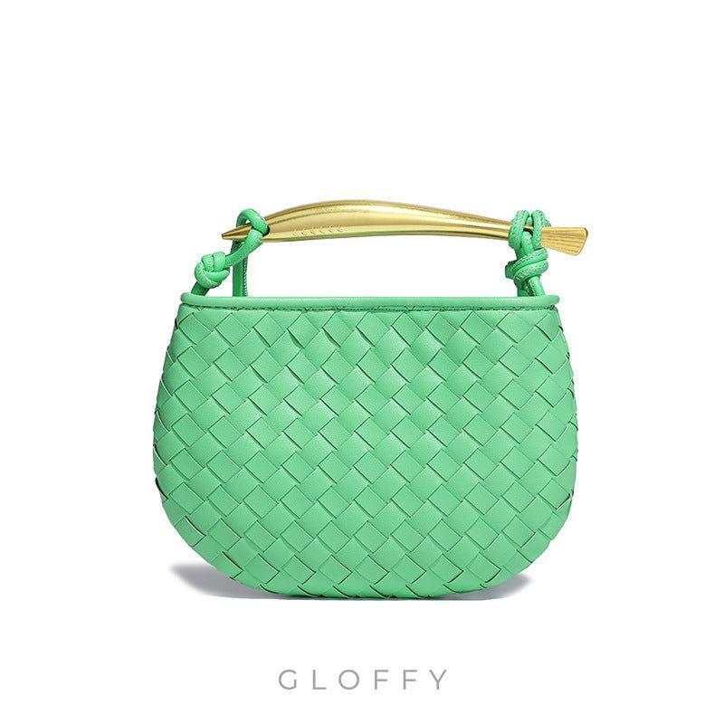 Sardalya Serisi Mini El Çantası