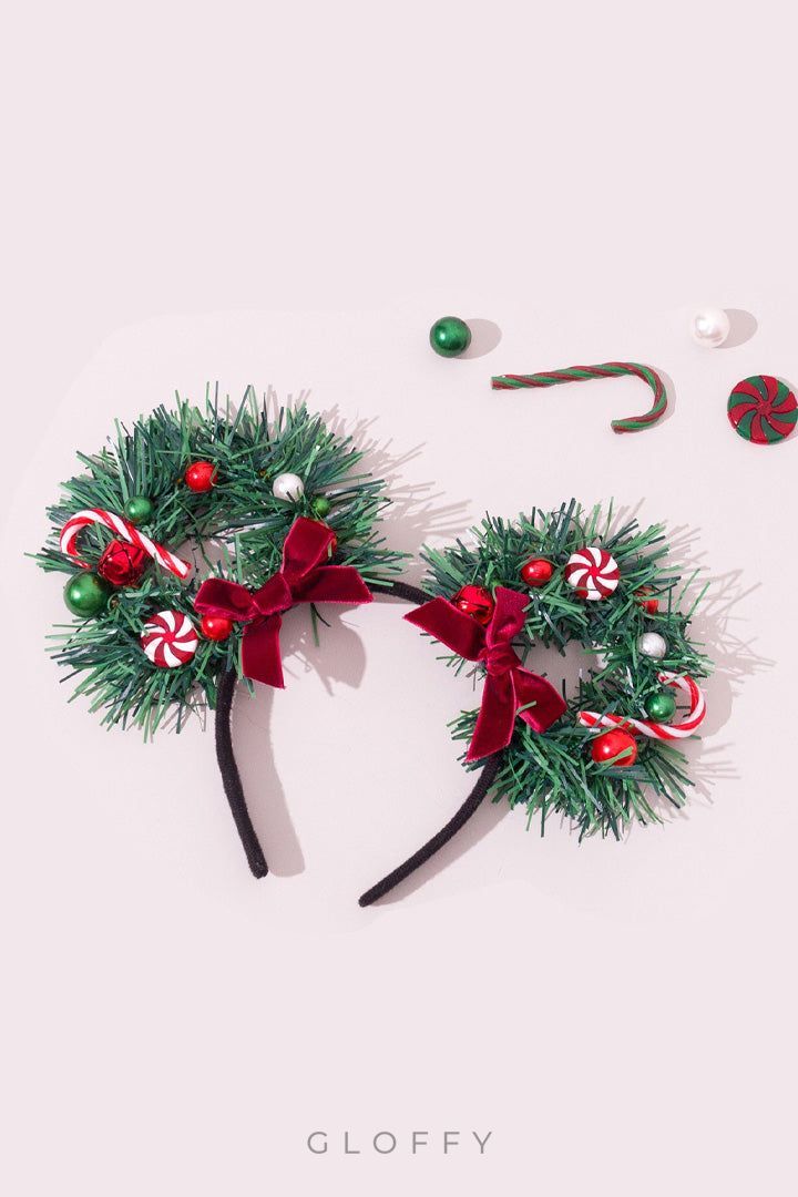 Noel Şeker Kafa Bandı