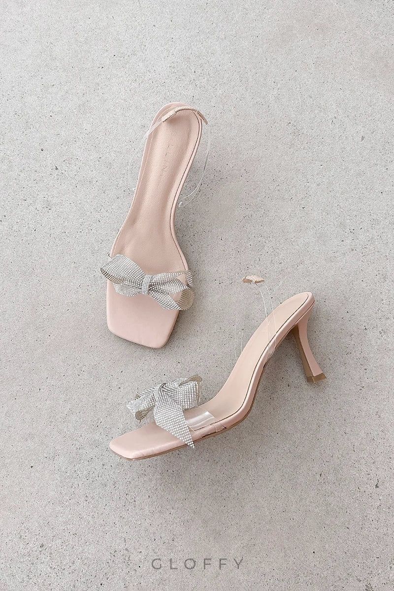 Jasmina Topuk - Ten/Şeffaf