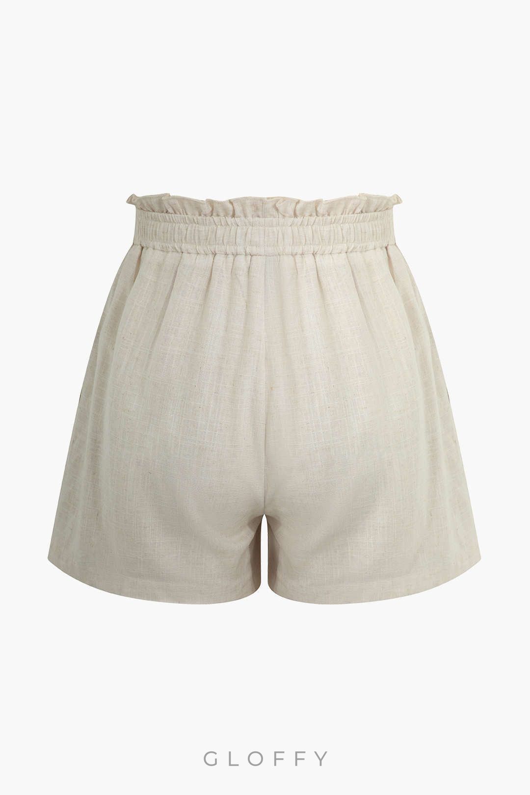 Summer Breeze Keten Şort