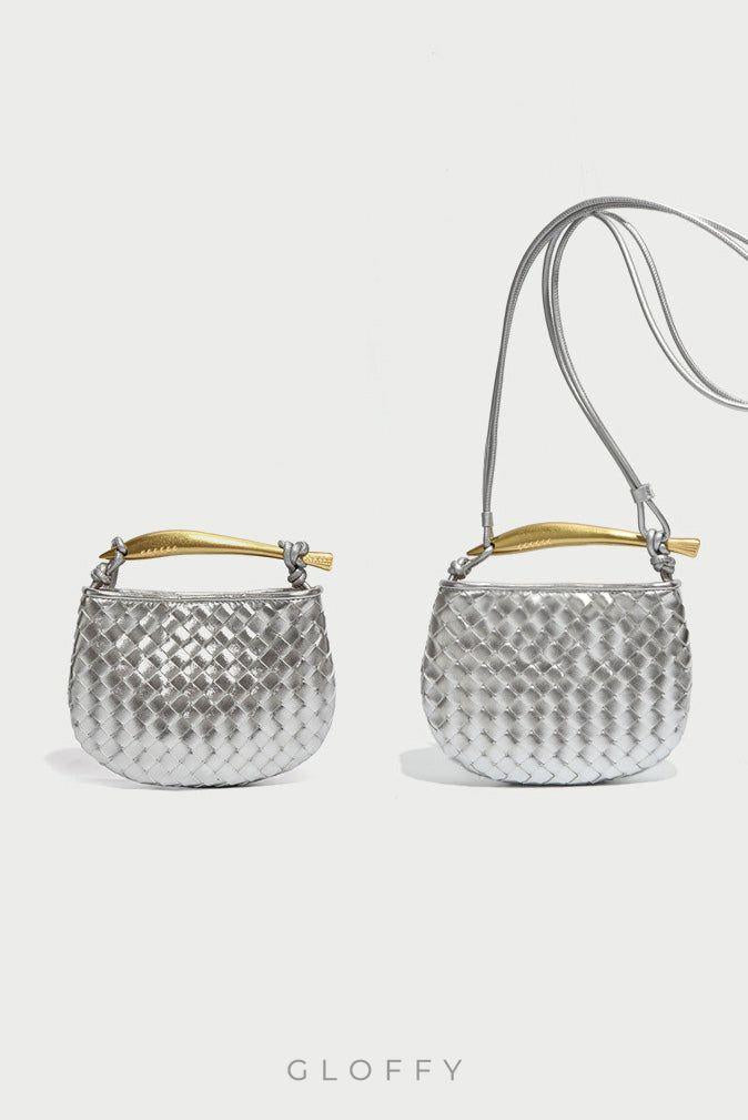 Sardalya Serisi Mini El Çantası