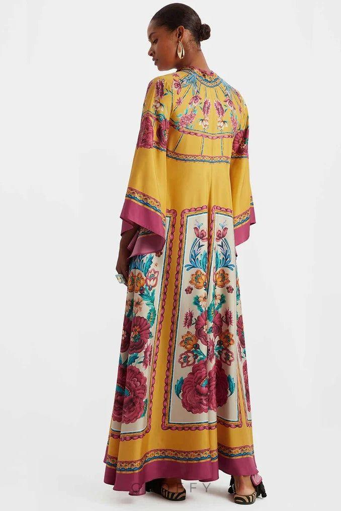 Mix Tiles Royal Magnifico Elbise