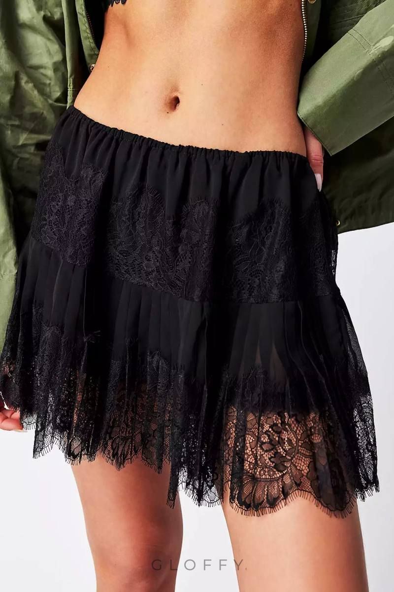 Tatlı Dantel Örgü Seti