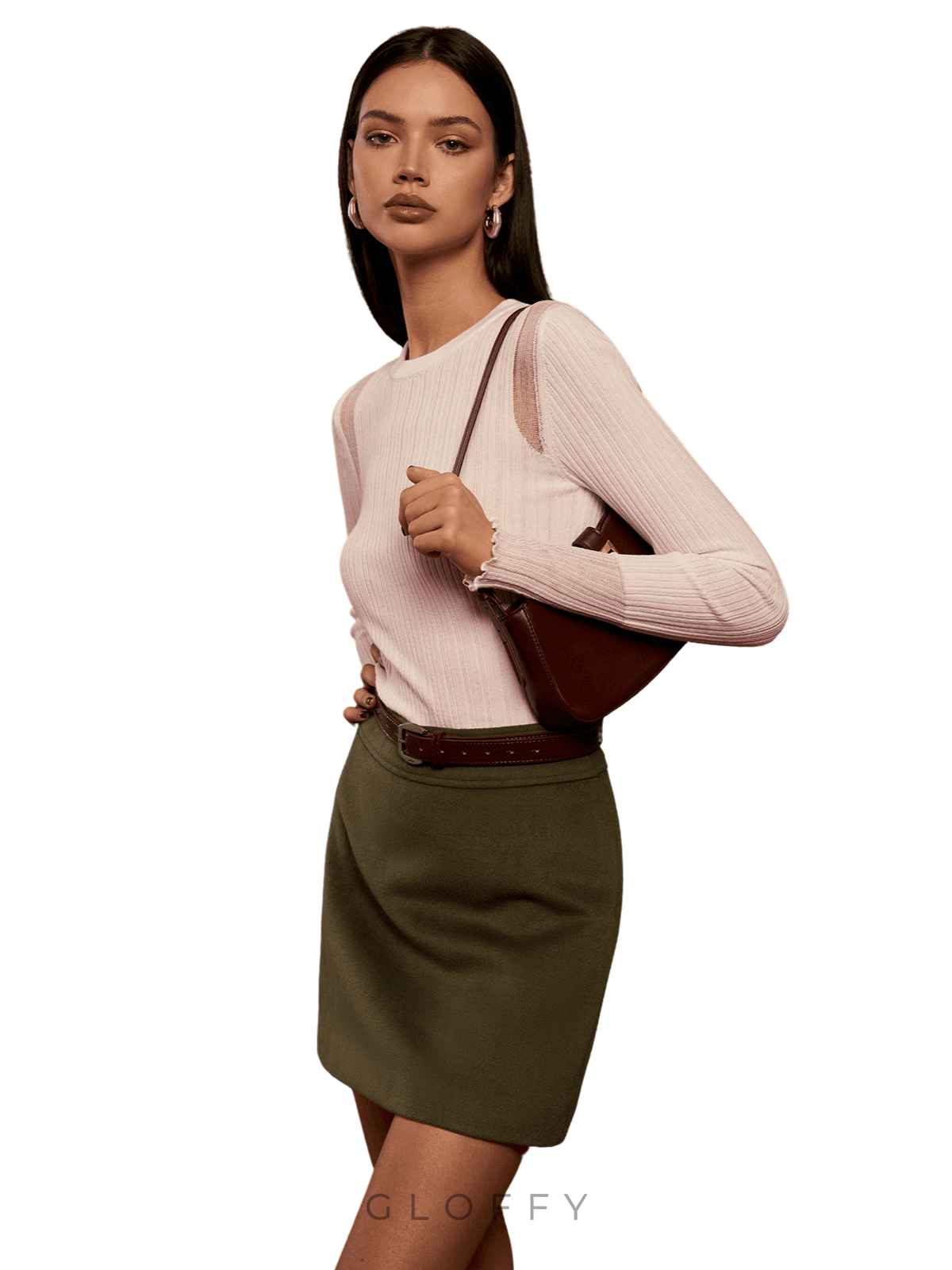 Lyra Minimalist Yün Karışımlı Triko