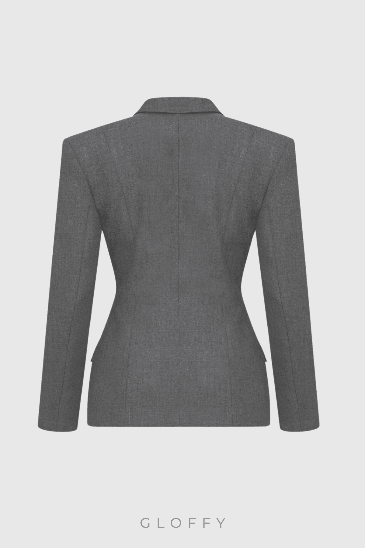 Arlette Bağcıklı Dekolteli Ceket