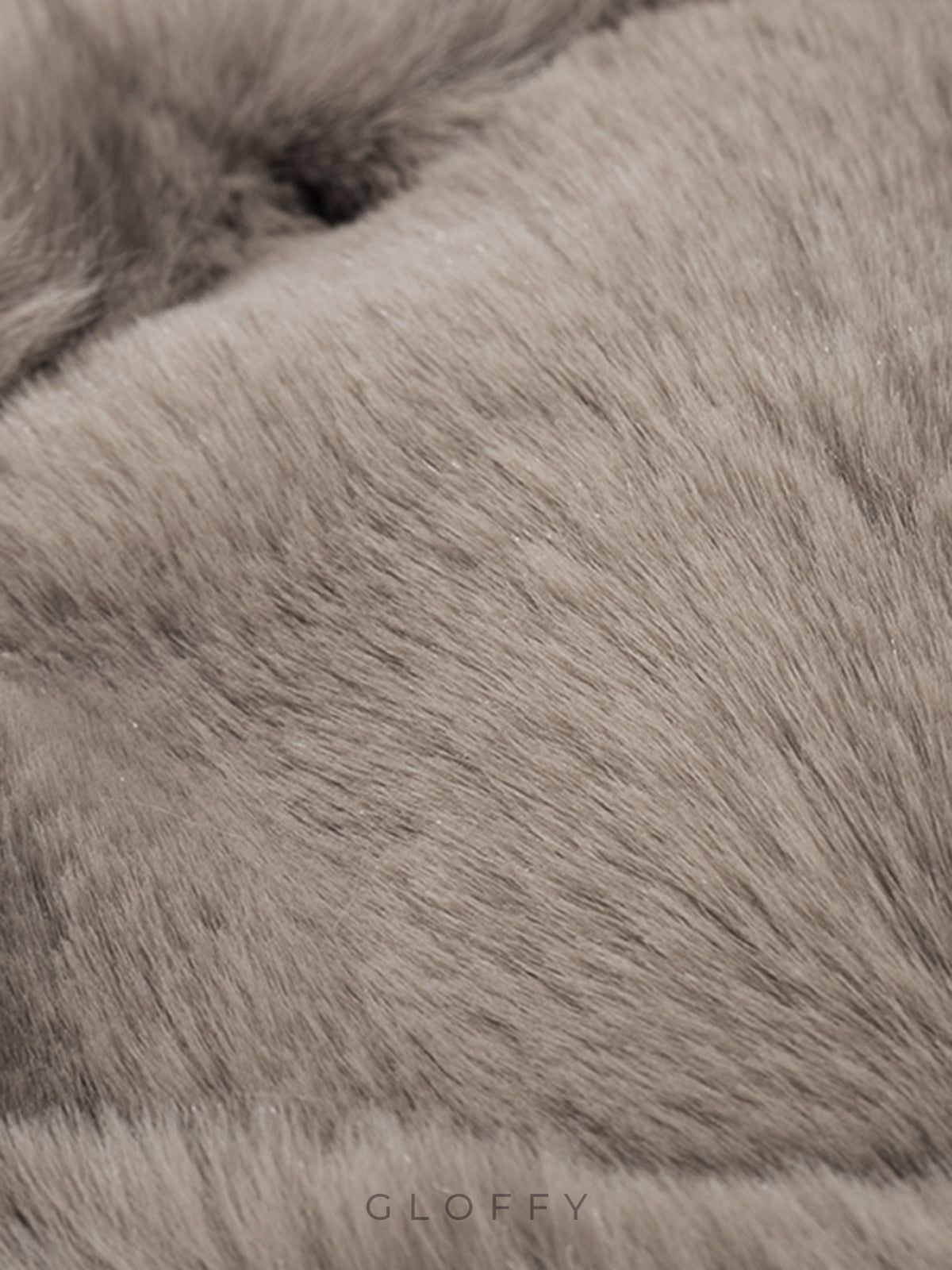 Kürklü Tote Çanta