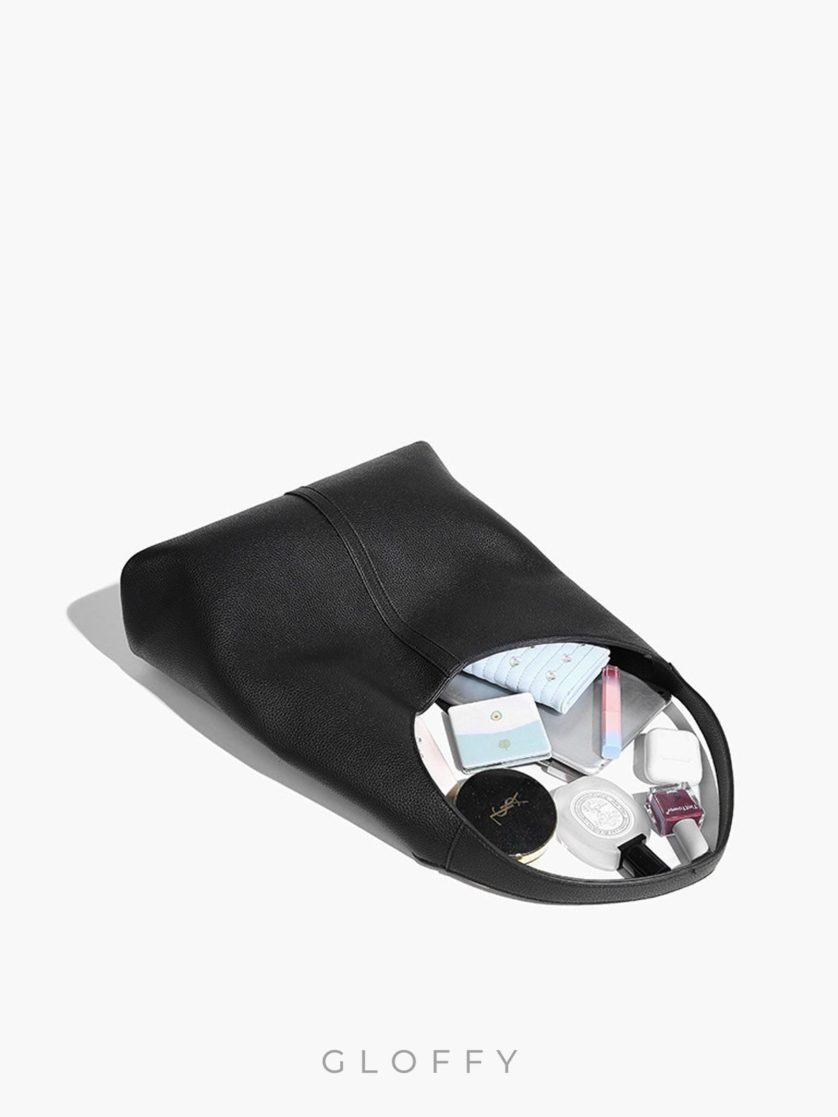 Hobo Çok Yönlü Kilit Tote Çanta