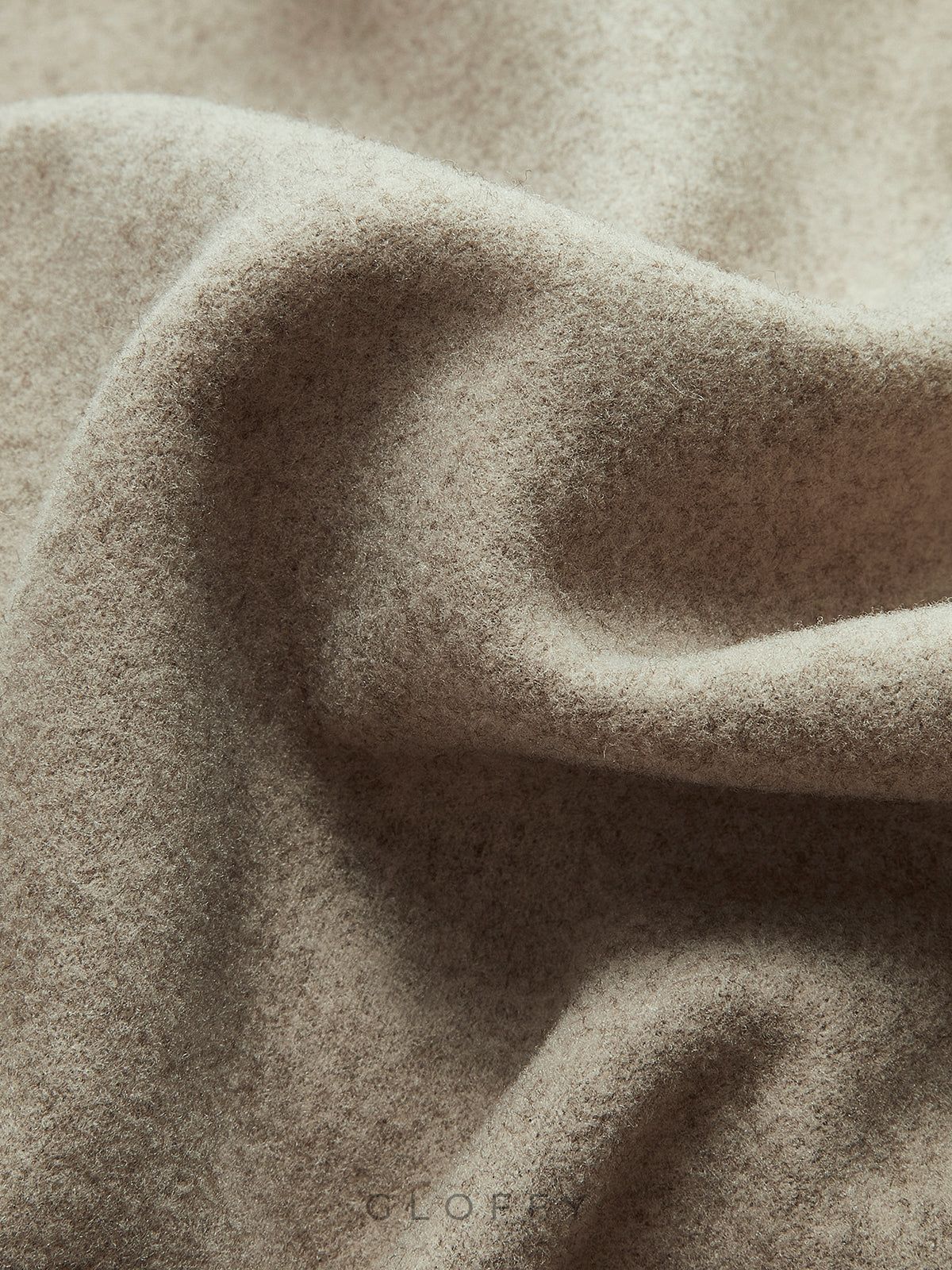 Rhévan Düğmeli Oversize Ceket