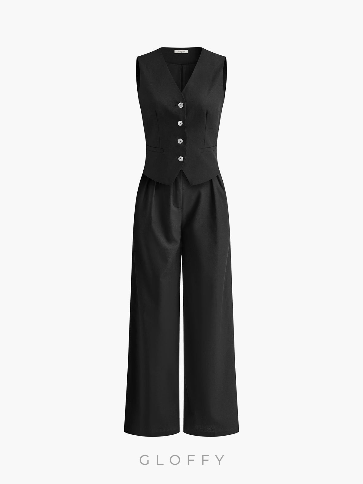 Pamuk ve Keten Pantolon Takımı