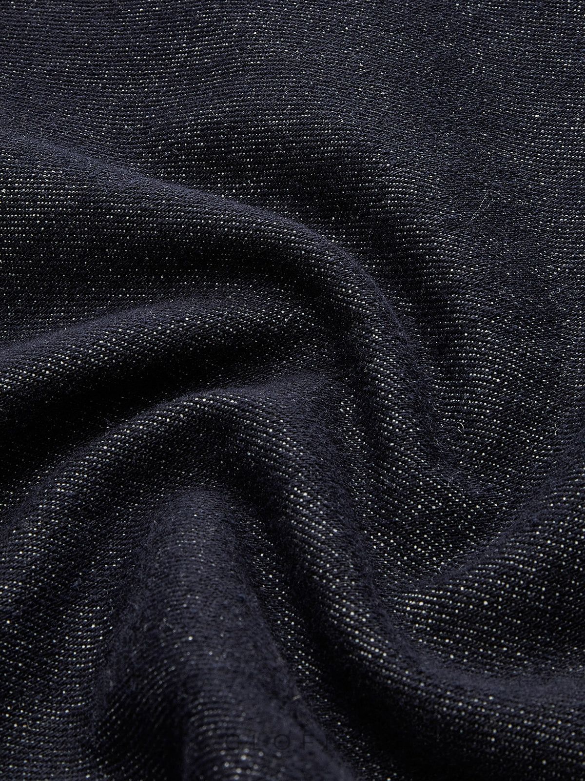 Aurora Vintage Geniş Paça Denim Jeans