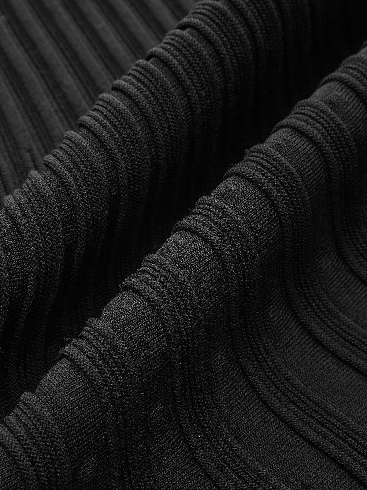 Yaka Düğümlü A Kesim Kazak Elbise