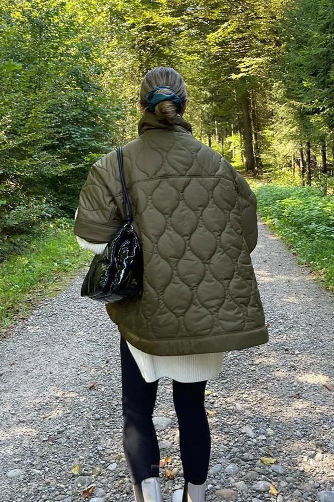 Kinna Modern Kesim Yelek