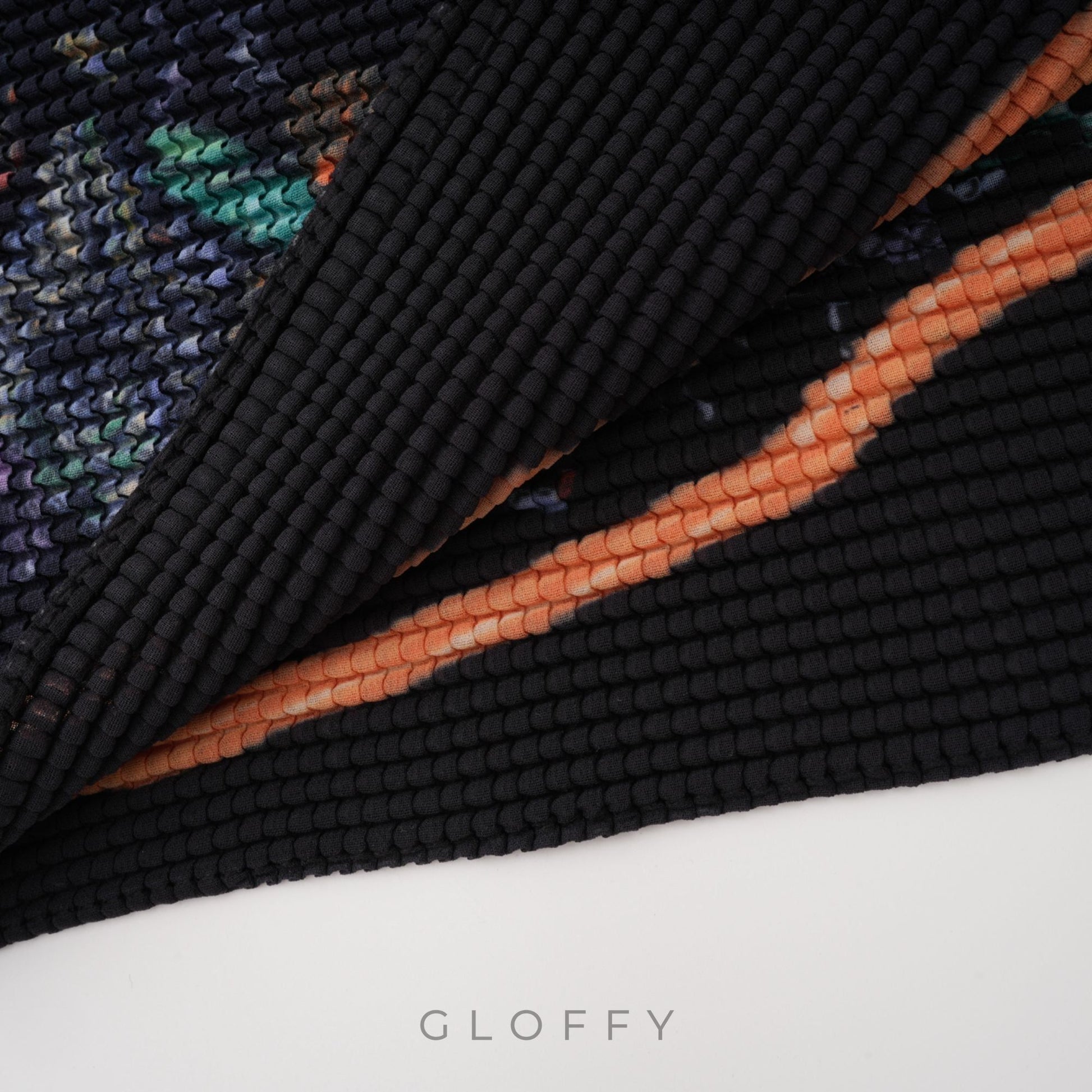 Josiane Örgü Bluz ve Etek Takımı