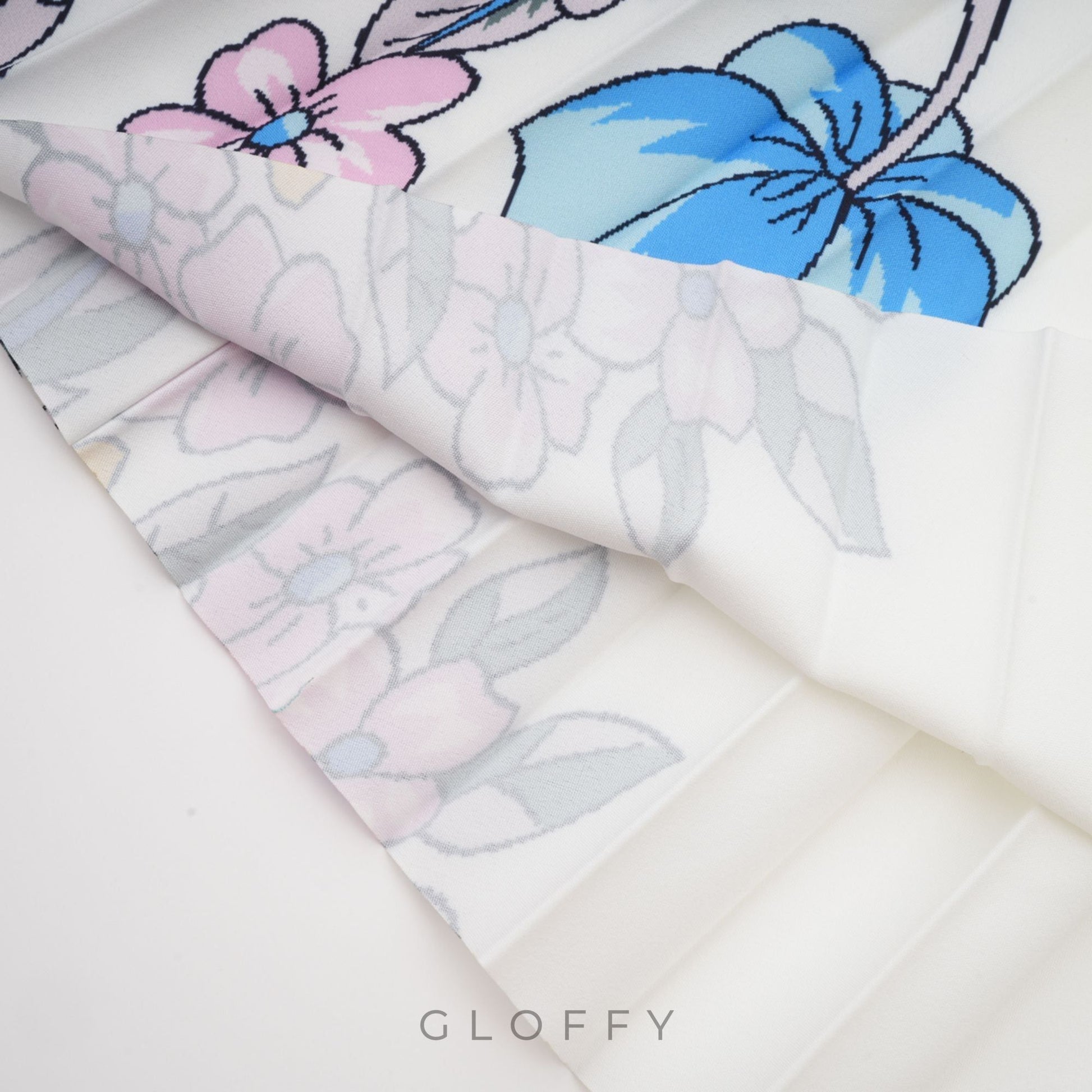 Huguette Örgü Bluz ve Etek Takımı