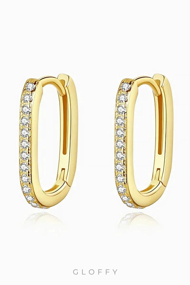 Ashlyn Sleepers - Altın