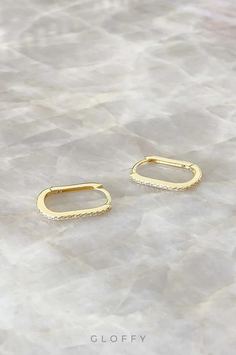 Ashlyn Sleepers - Altın