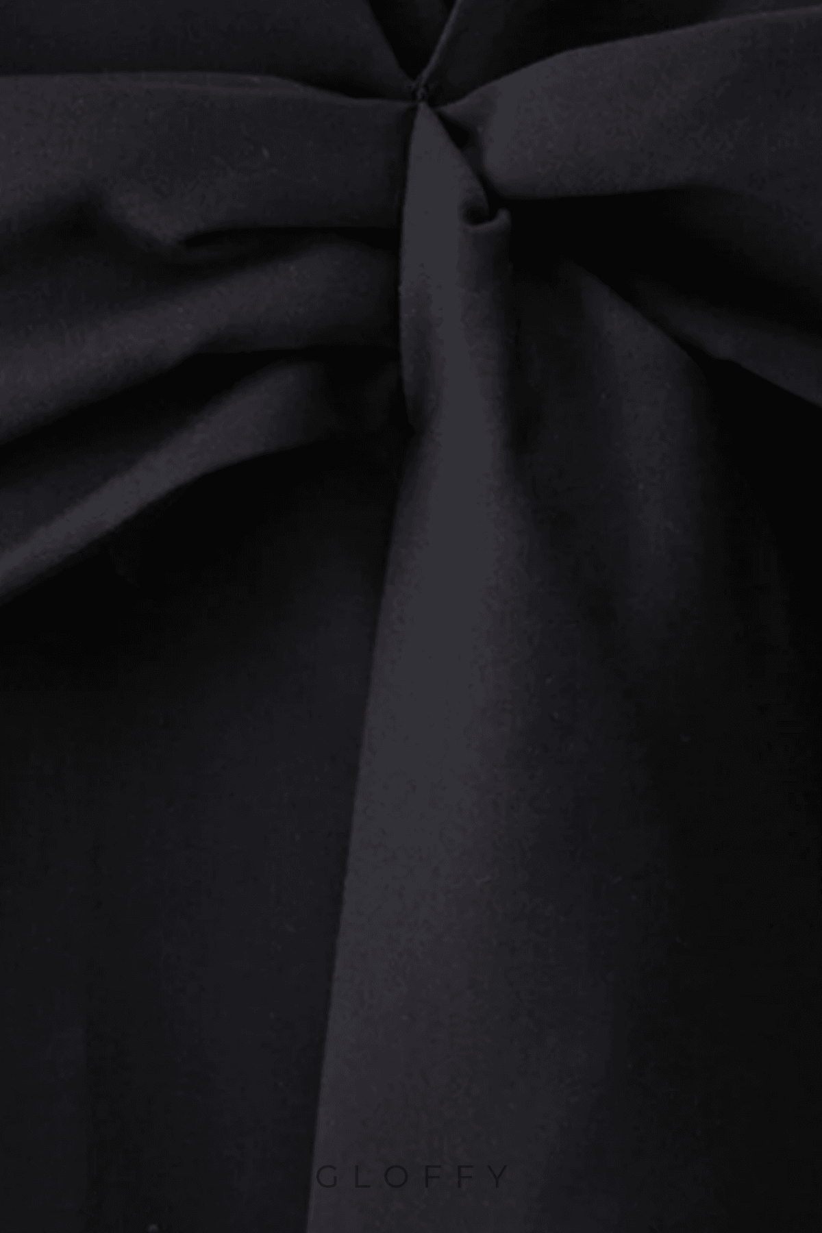 Madisyn Sırt Dekolteli Takım Elbise Yelek Elbise