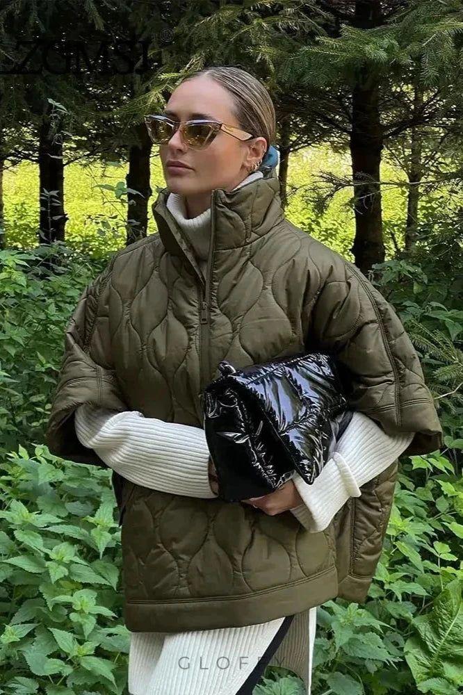 Kinna Modern Kesim Yelek