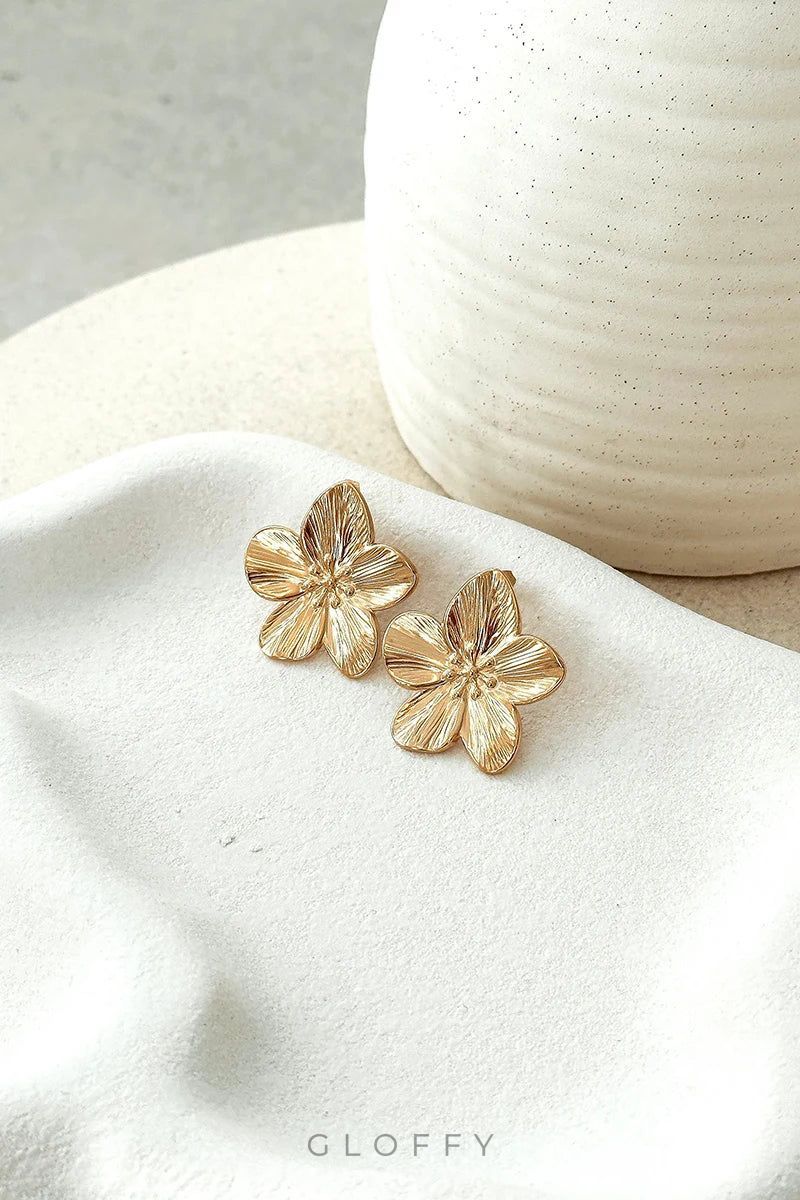 Breeze Küpeler - Altın