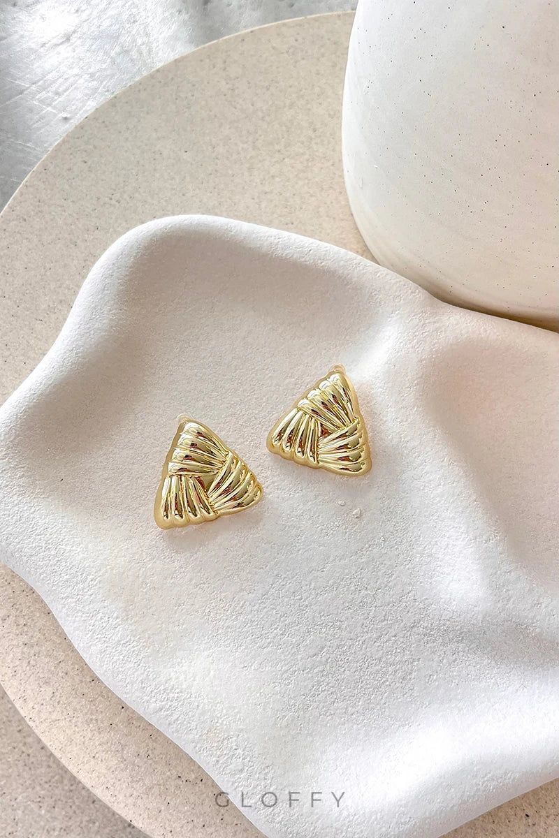 Madalena Küpeler - Altın