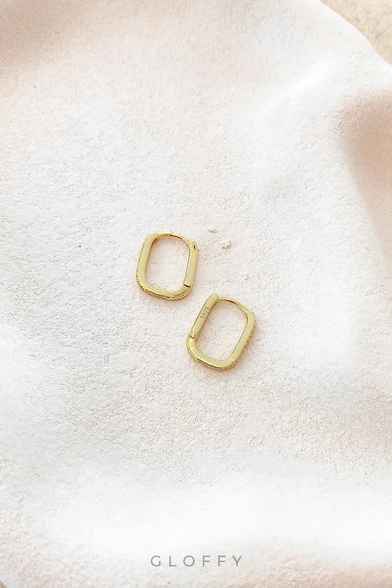 Ashlyn Sleepers - Altın