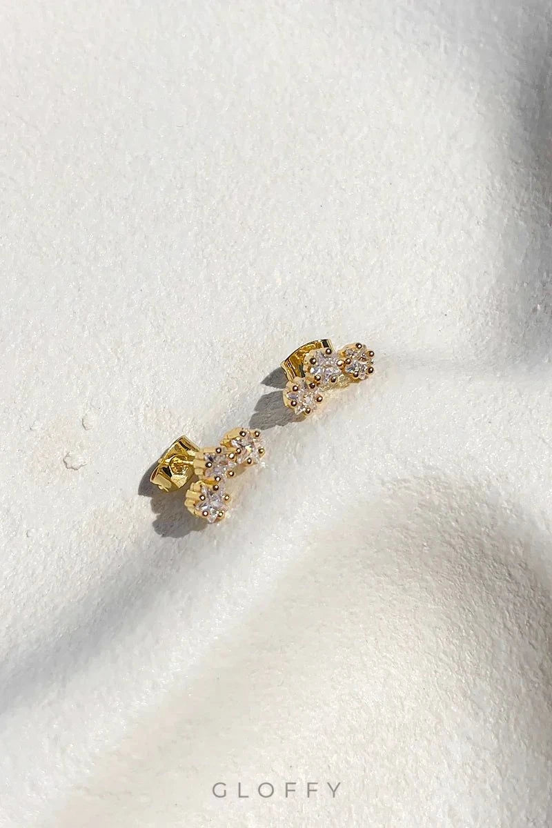 Sophie Küpeler - Altın