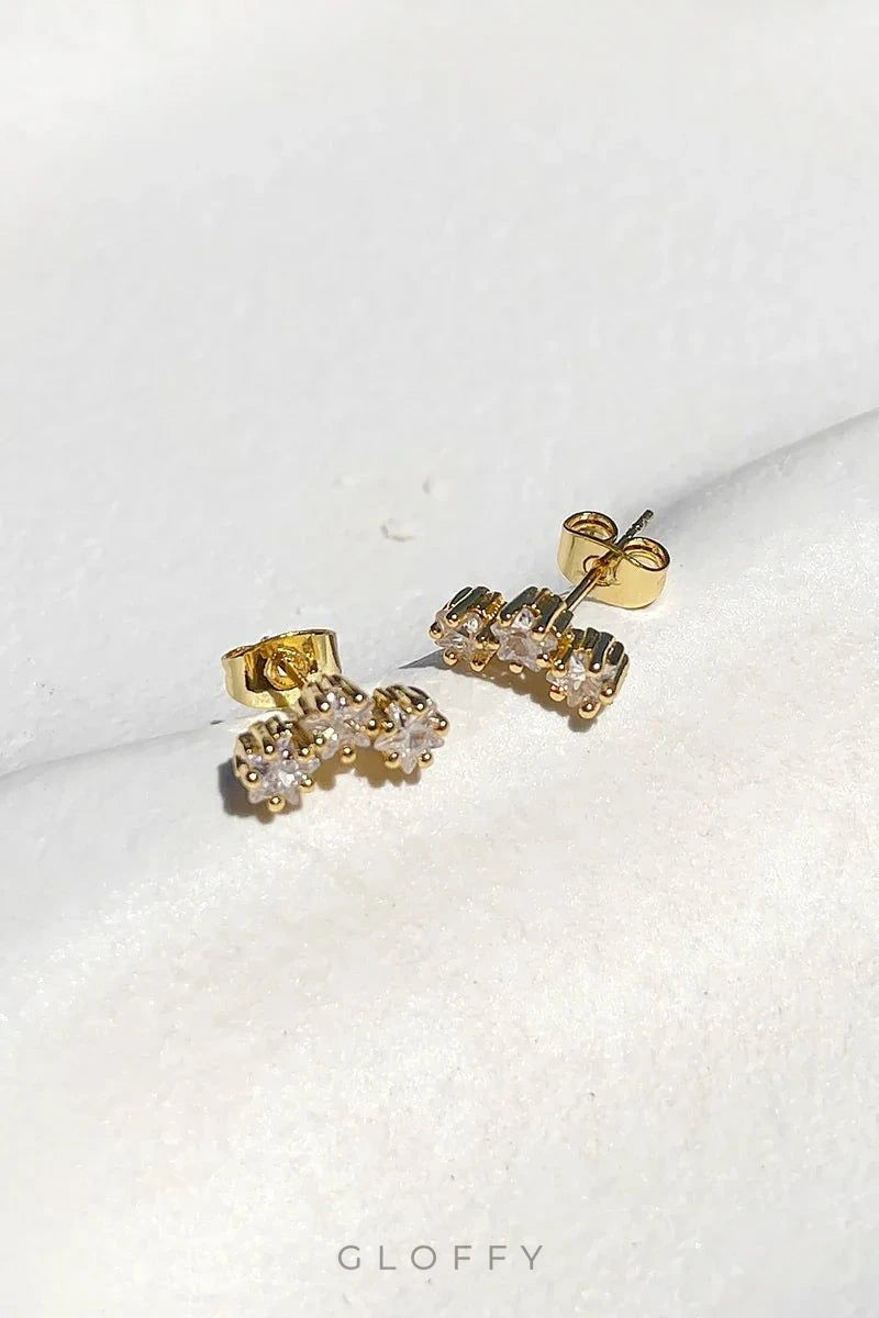 Sophie Küpeler - Altın