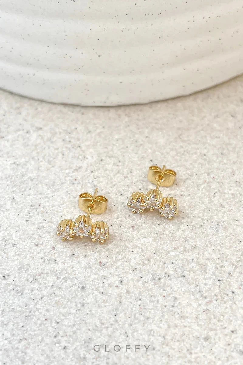 Sophie Küpeler - Altın