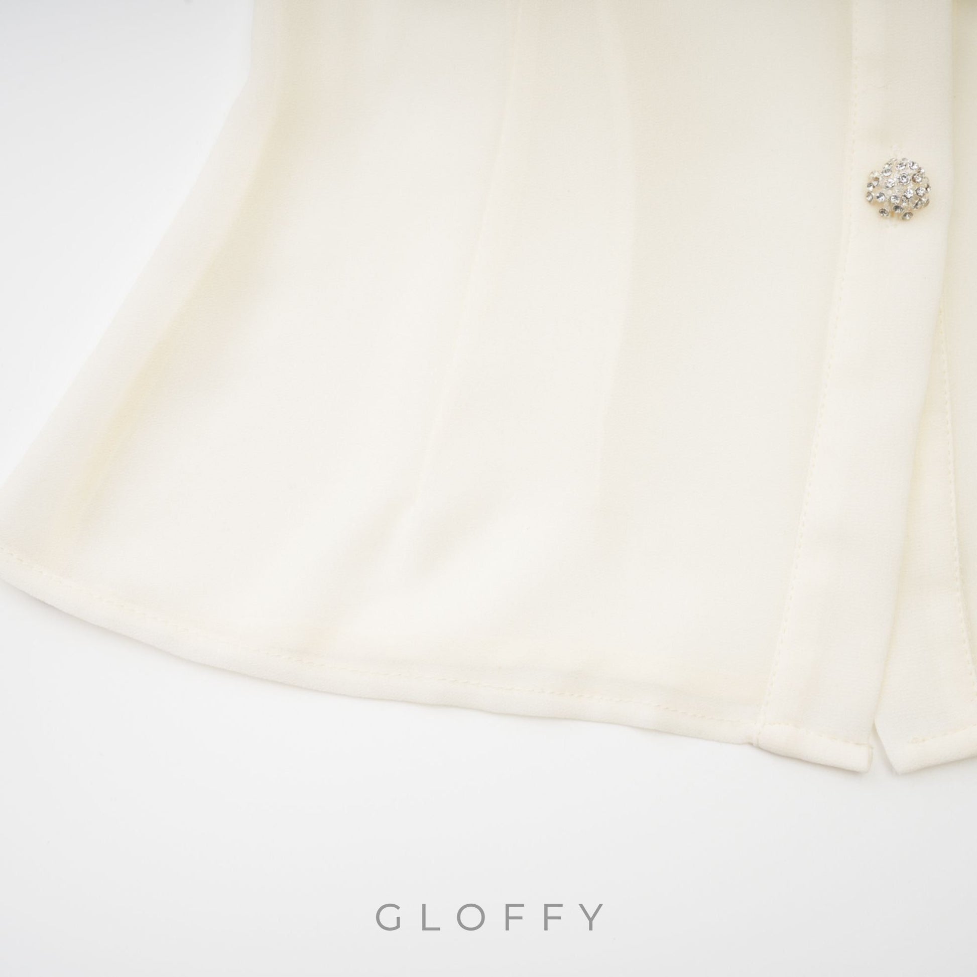 Serenelle Fırfır Detaylı Süslemeli Gömlek