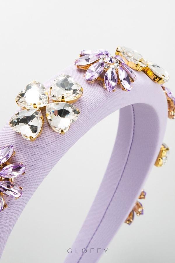 Candice Diamante Kafa Bandı