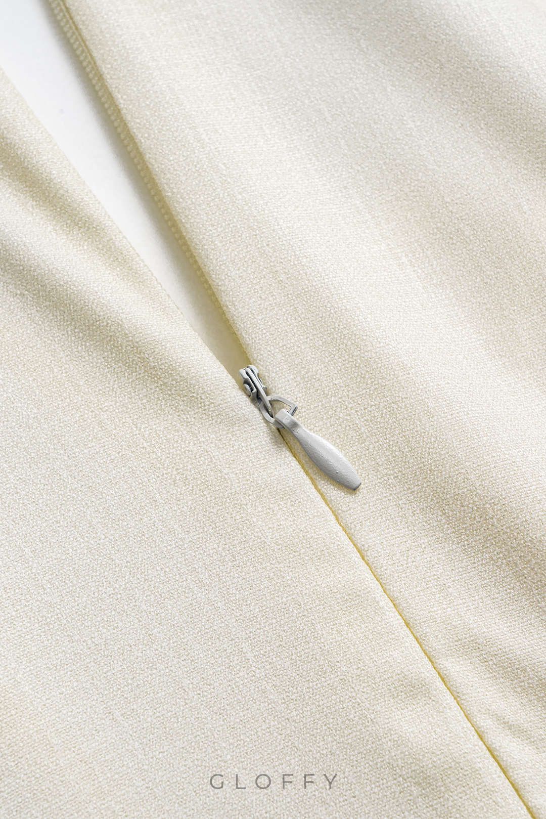 Juliette Bağcıklı Uzun Kollu Mini Elbise