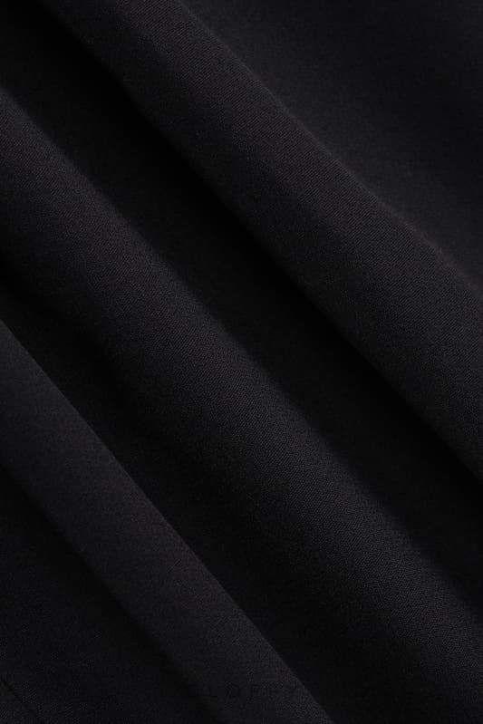 Evelyn Kısa Kollu Pileli Mini Elbise