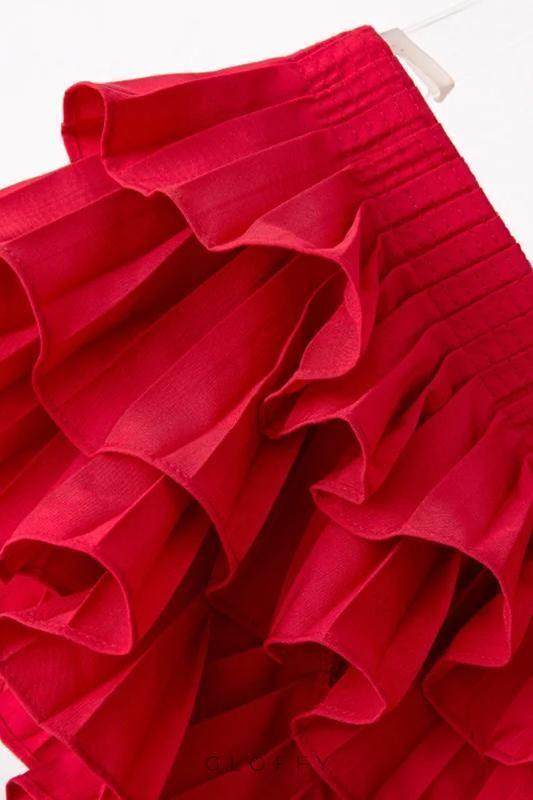 Helen Ruffle V Yaka Bluz