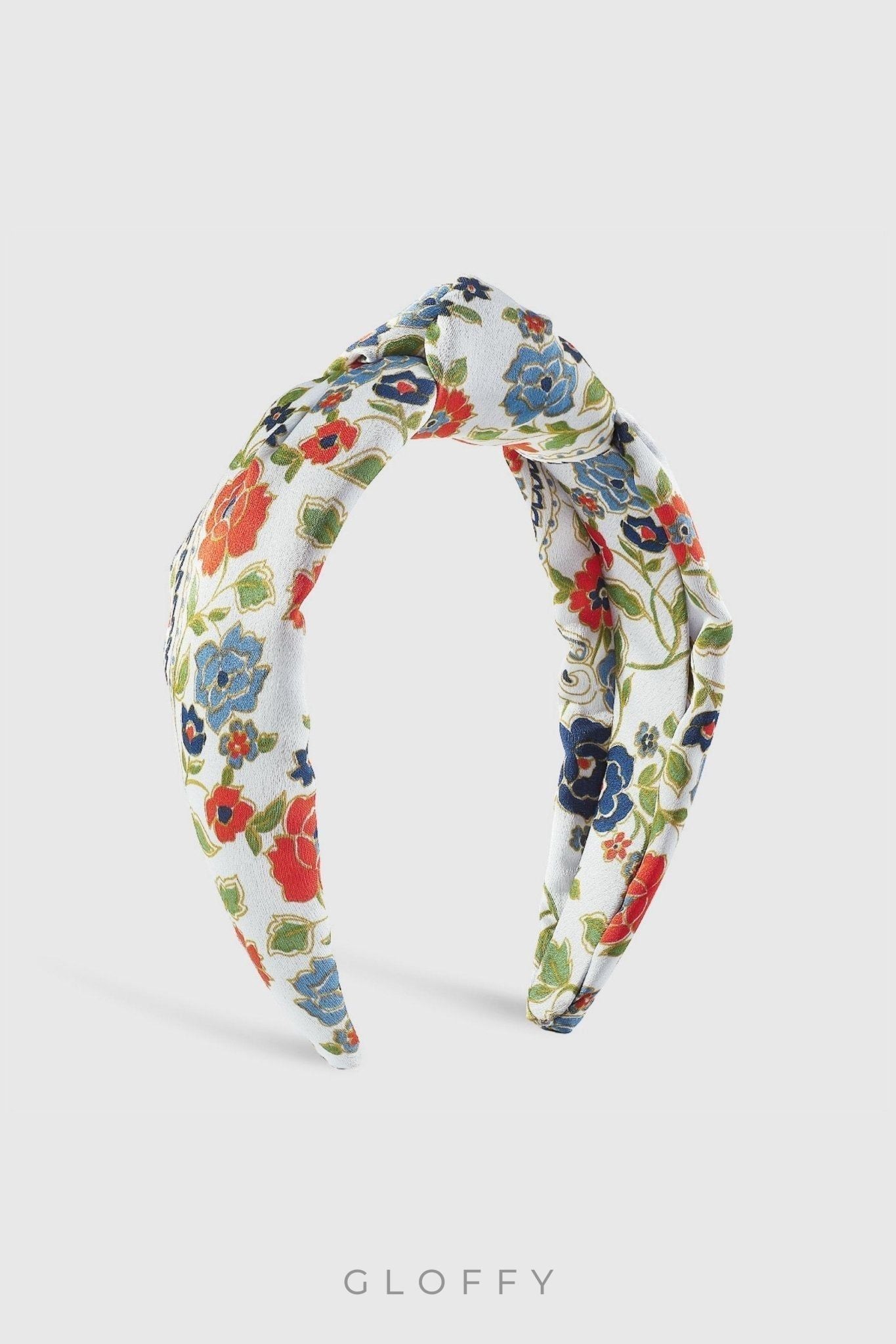 Jakarlı Düğümlü Kafa Bandı