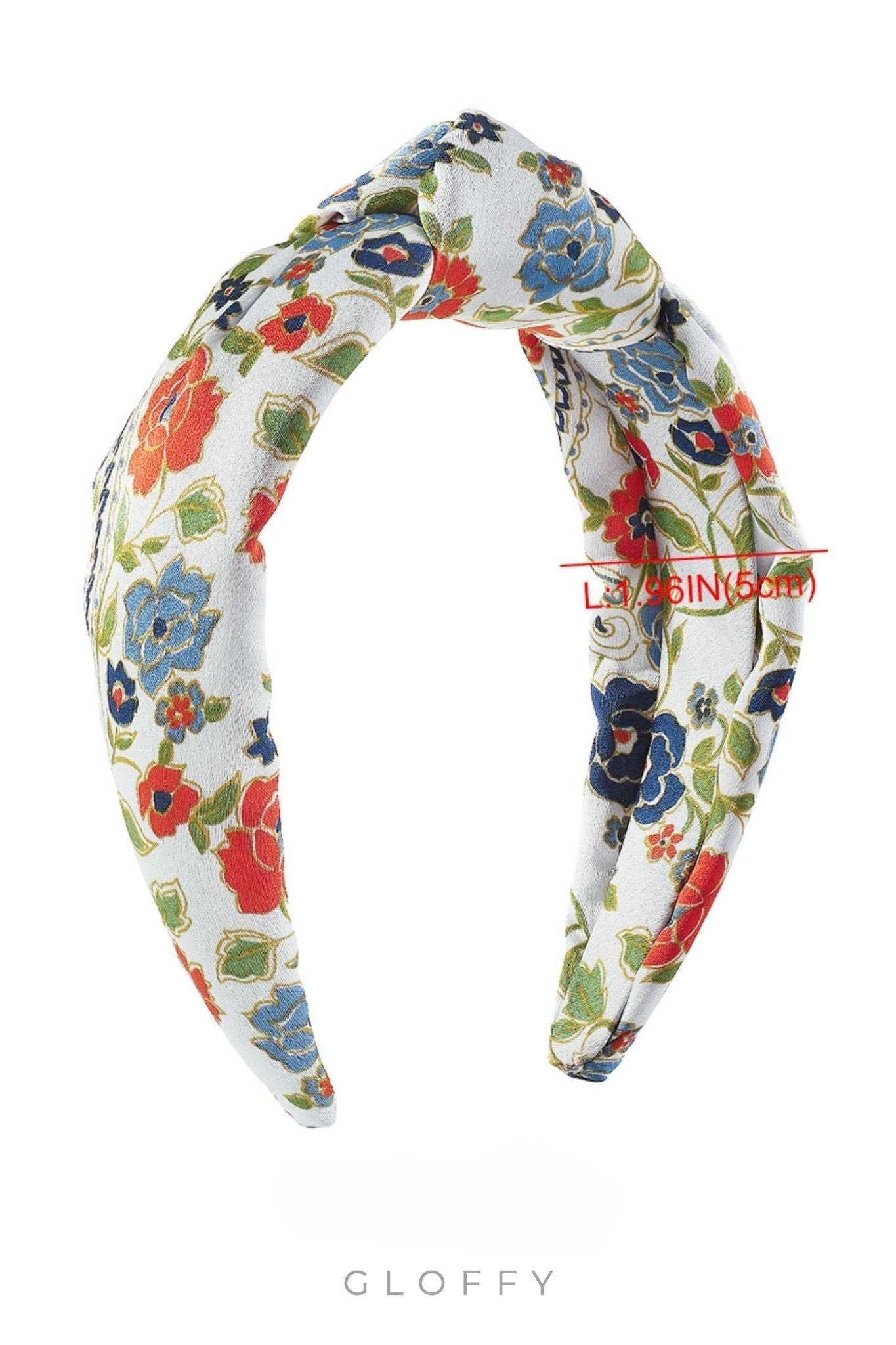 Jakarlı Düğümlü Kafa Bandı