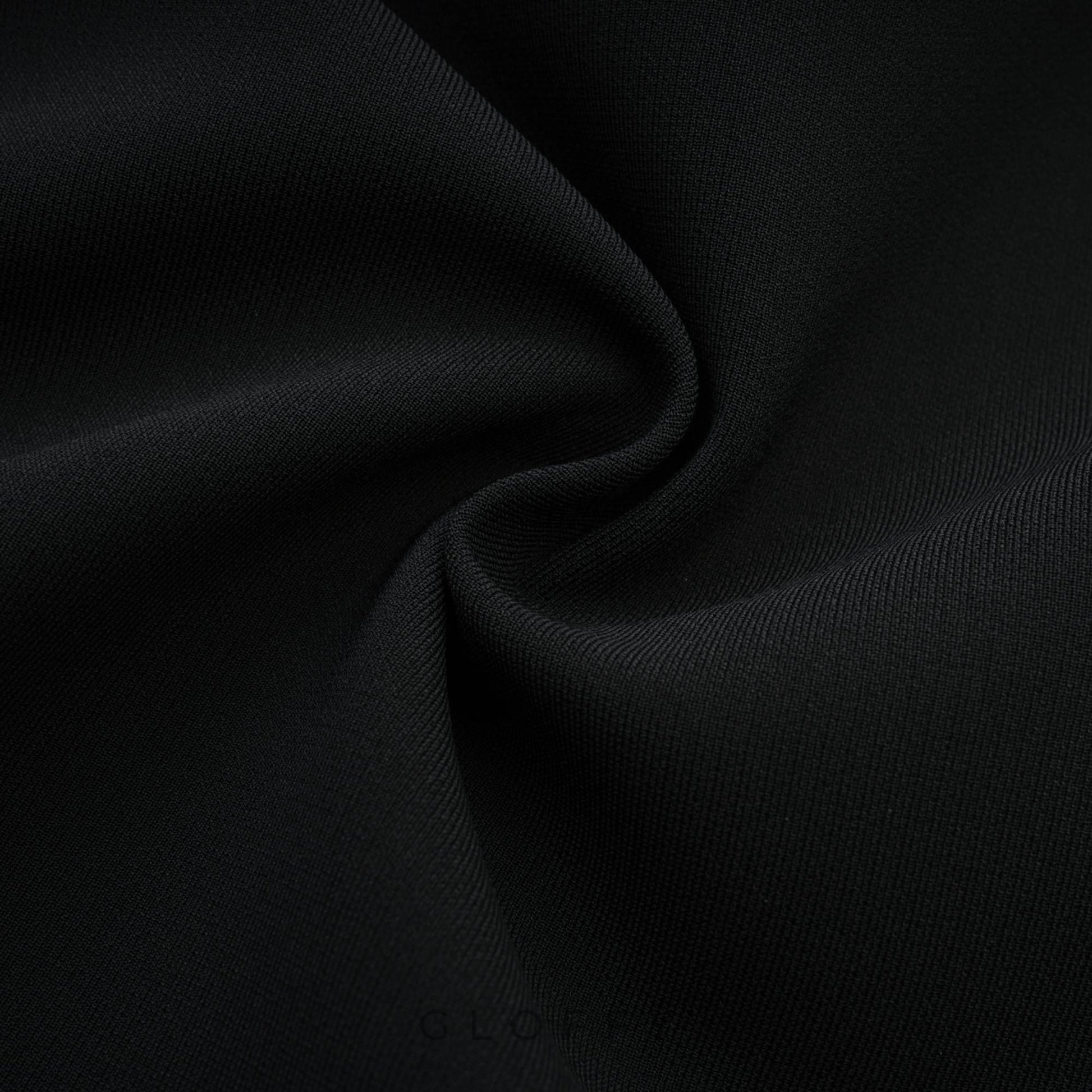 Bella Kristal Taşlı Mini Elbise