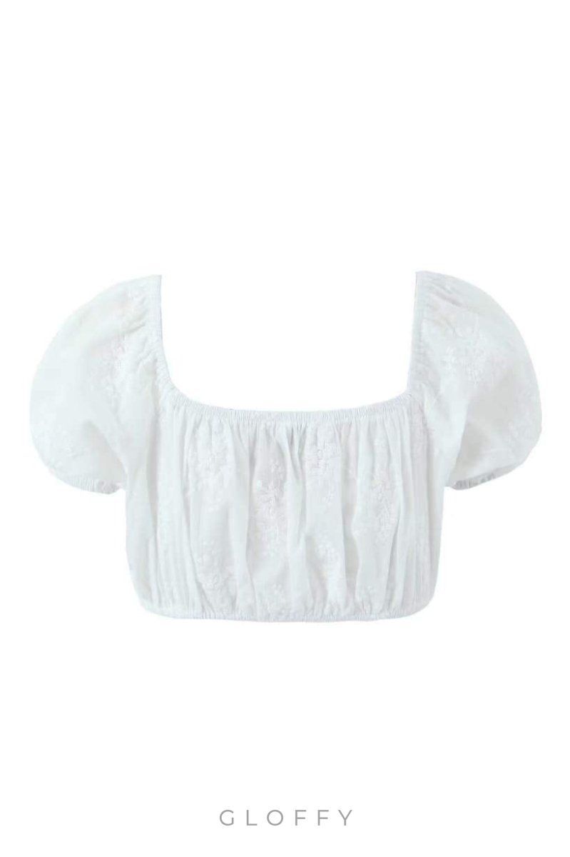 Vera Dantel İşlemeli Takım