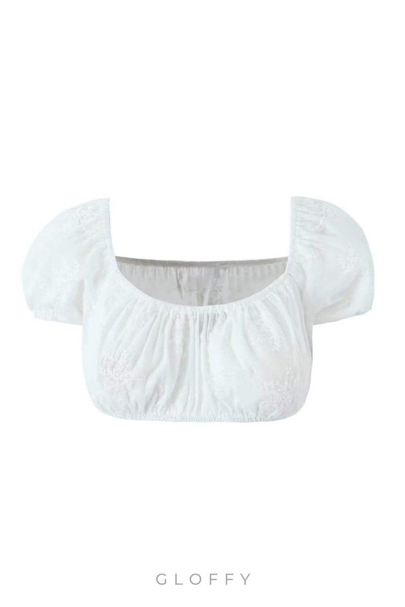 Vera Dantel İşlemeli Takım