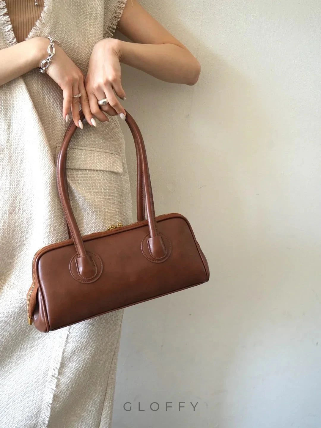 Alya Minimalist Omuz Çantası